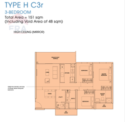 The Poiz Residences (D13), Apartment #432987391